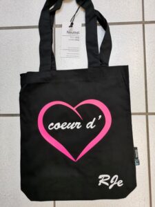 Sac coton_Coeur